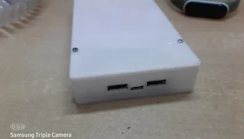 Powerbank на 6 ячеек своими руками 6