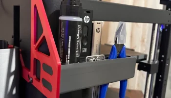 Набор инструментов-органайзера Flashforge AD5X / Adventur...