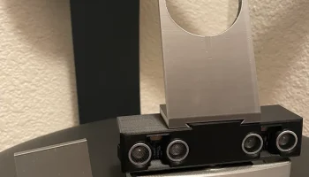 Держатель MagSafe для ультразвукового толкателя............