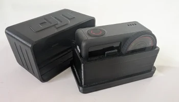 DJI Osmo Action 3, 4 или 5 Pro - прочный дорожный футляр...