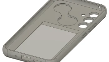 Чехол для телефона Samsung Galaxy A54. 1