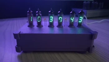 Часы ИВ-3А с ЧРП