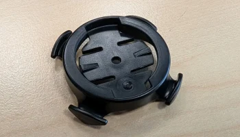 Радар Garmin Varia - крепление на молнии... 2