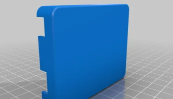 Простой корпус Arduino UNO 3