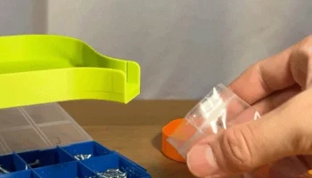 Воронкообразный лоток V2 1
