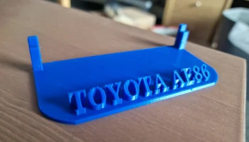 Специальная подставка Hot Wheels TOYOTA AE86............ 1