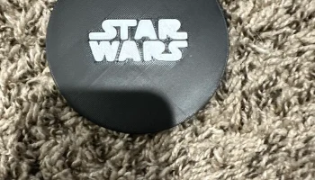 Подставка для подставок Star Wars No AMS Snap-In - вставк... 2