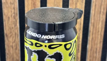 CAN LID Monster Лэндо Норрис 6