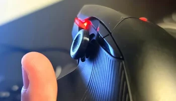 Мышь Asus ROG Chakram 1