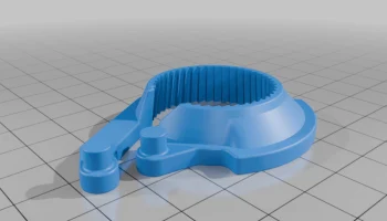 Cap Wrench 6