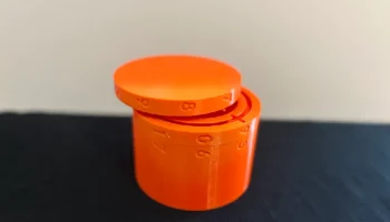 3-значный кодовый замок BOX 7
