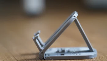 Подставка для смартфона - простая, маленькая и складная (.. 3