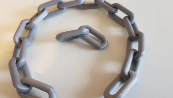 Печать на месте Цепочка