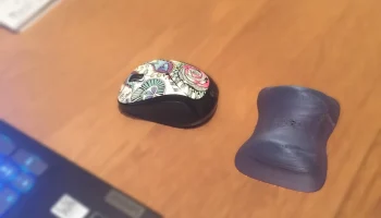 Wrist rest