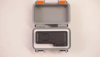 Прочный жесткий футляр для GoPro Hero 12........ 1
