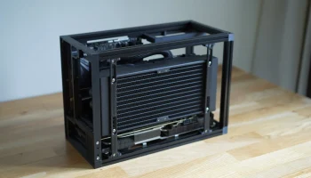 BeamCase - боковой кронштейн радиатора V1...... 4
