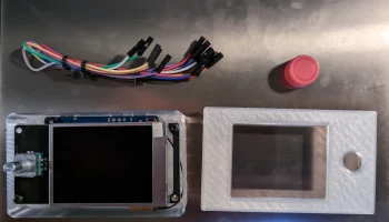 Kobra 2 Neo KlipperScreen OrangePi Zero 2W 3