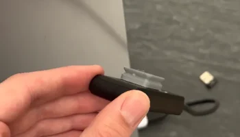 Держатель SSD для ноутбука 2