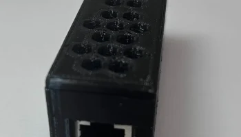 Корпус Waveshare ESP32-S3-POE-ETH
