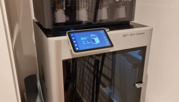 Bambu Lab - Контейнер для мусора из нитей - X1C P1S и P2S... 1