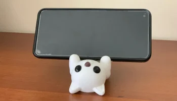 Держатель для телефона в виде кошки........ 1