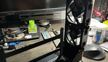 Blackbird MkII - портативный корпус для ПК Mini ITX...... 4