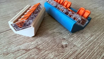 Держатель WAGO 221 - версии 3x2, 3x3, 3x5