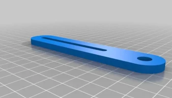 Направляющая нити филаструдера Arduino с креплением для с... 3