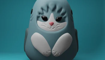 SHARK CAT 2
