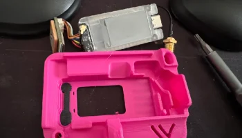 H2T - Чехол для Heltec T114 с защитной пленкой и GPS....... 1
