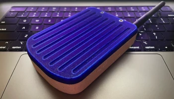 Чехол Lilygo T-Deck TD1 3