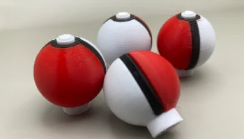 Крышка штока клапана Pokeball