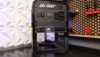 Домашняя мини-лабораторная стойка Octron Core 10 дюймов, ... 4