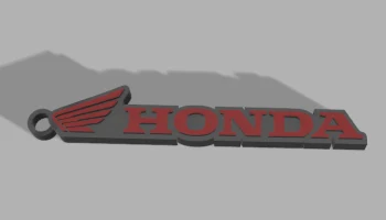 LLAVEROS HONDA / БРЕЛКИ HONDA 5