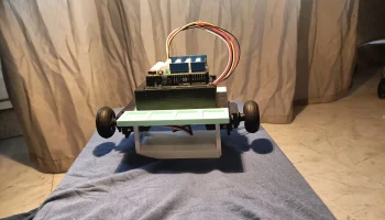 Модульный робот Arduino 2