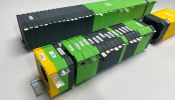 Магазин SMD для DIN-рейки 1