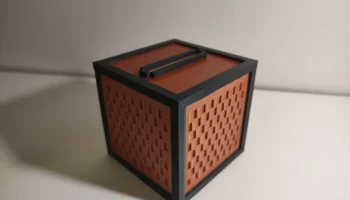 Рабочий музыкальный автомат Minecraft............ 7