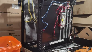 Охлаждение Octopus и крепление DIN-крепление BigTreeTech... 5