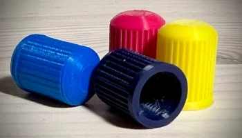 Колпачок вентиля шины (Schrader) 1
