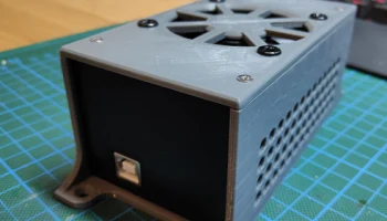 Защитный чехол для Arduino с ЧПУ 1