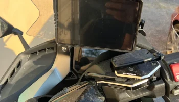 Адаптер экрана Ekiy 6.25 для Honda Forza 750