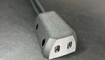 USB-C для крепления под столом 4