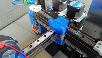 CanticoreXY - индивидуальный 3D-принтер Cantilever Core X.. 4