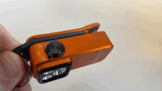 Зажим для ключей Olight Oclip Pro 1