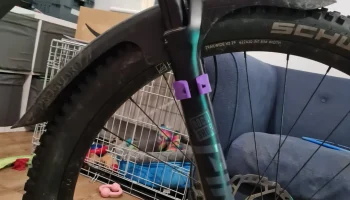 Rockshox (Pike) Вилка, брызговик/адаптер крыла...... 5