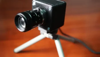USB-камера профессиональная 8 МП