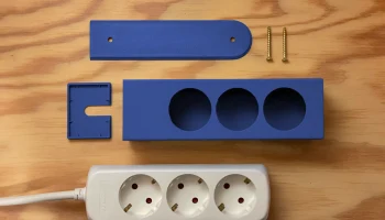 Крышка Powerstrip 1