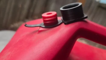 Крышка сапуна газового баллона 1