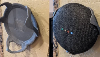 МИНИ-СТЕНДА/КРЕПЛЕНИЕ НА НАСТЕНУ GOOGLE HOME... 5