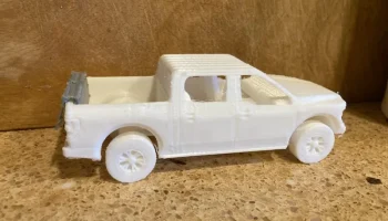 велосипедная подушка для печати на месте Ford F-150 Rapto... 3